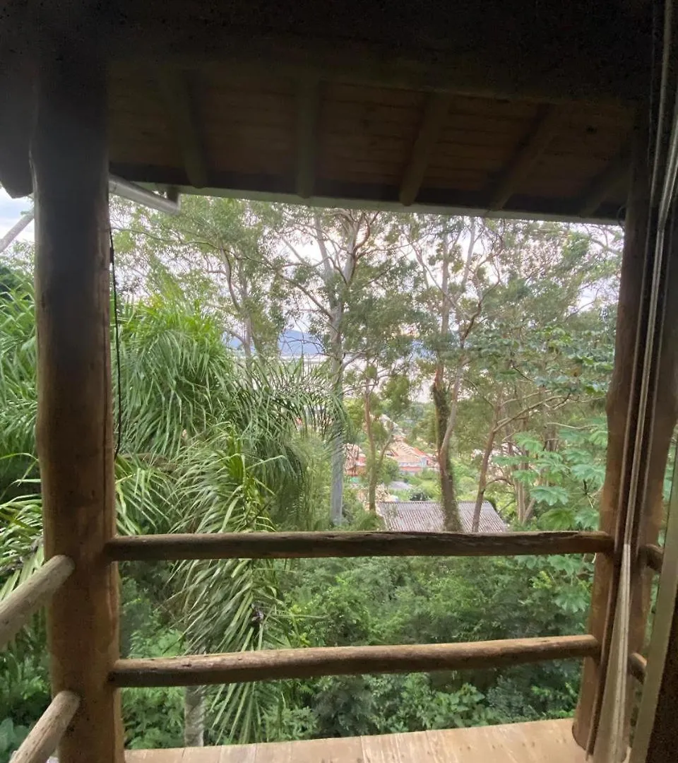Pousada Vila Maria Garopaba Brasilien