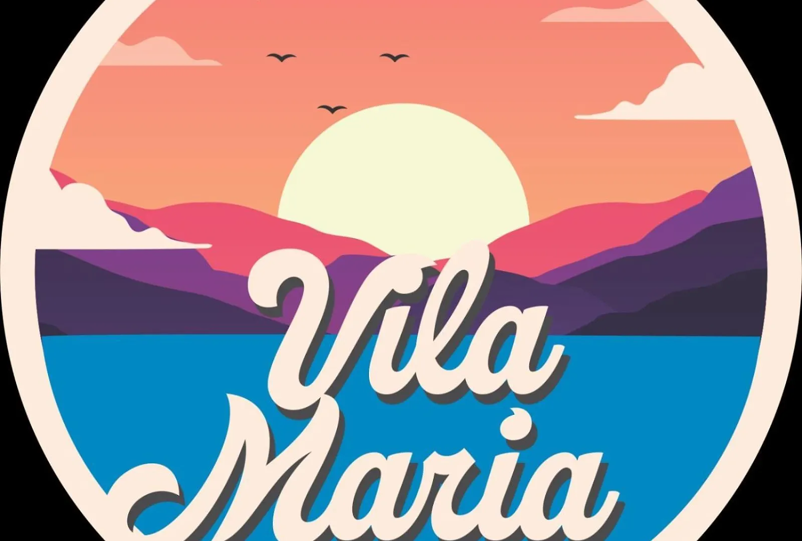 Pousada Vila Maria Garopaba Jaktstuga