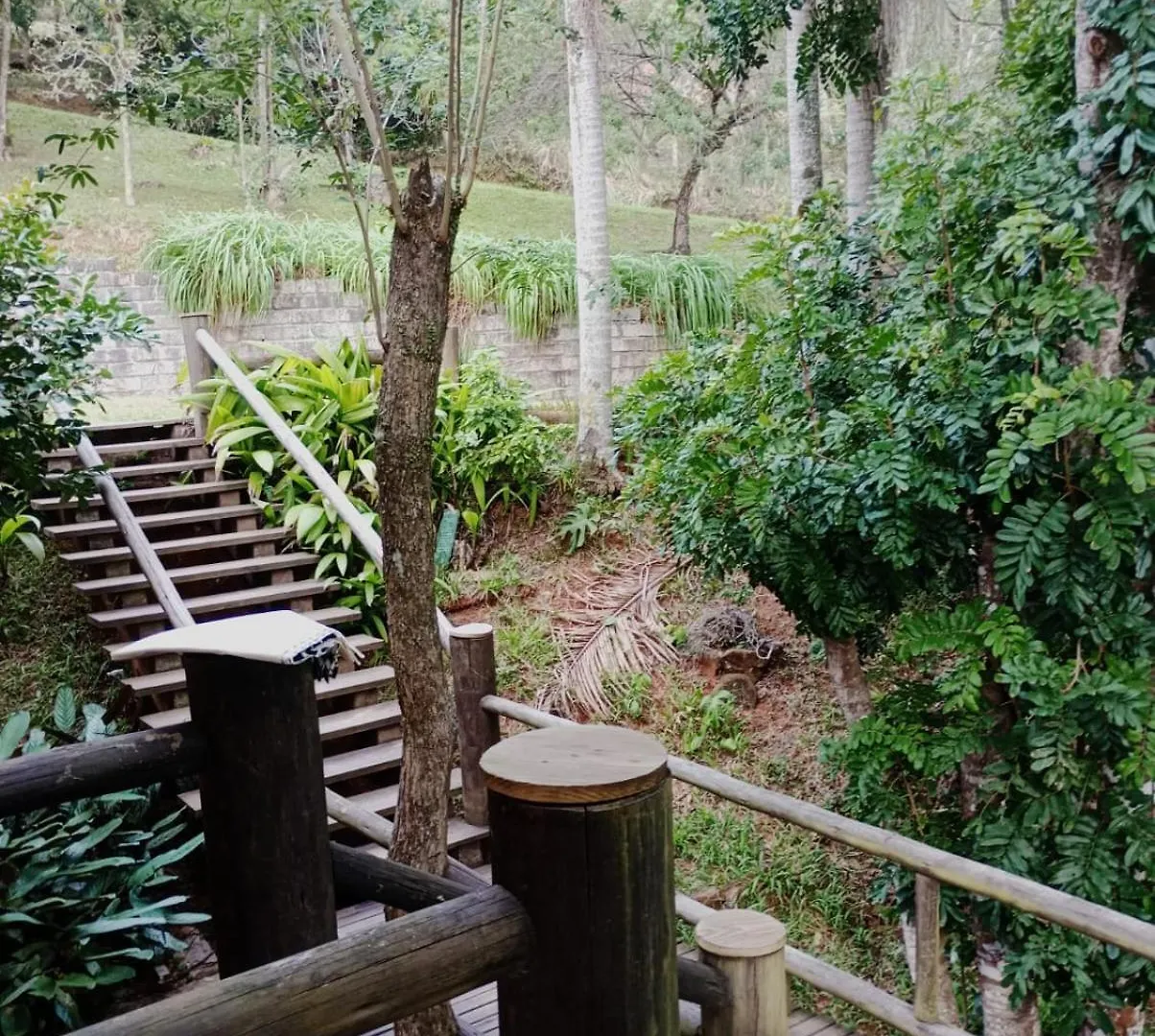 Jaktstuga Pousada Vila Maria Garopaba Brasilien
