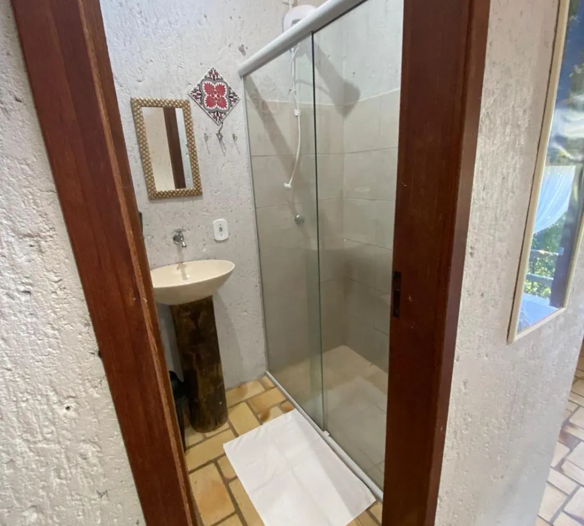 Jaktstuga Pousada Vila Maria Garopaba