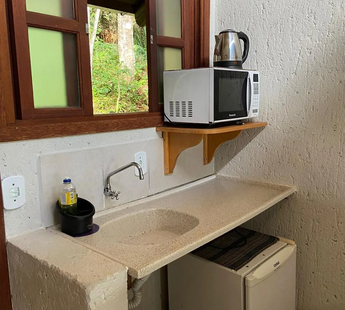 Jaktstuga Pousada Vila Maria Garopaba
